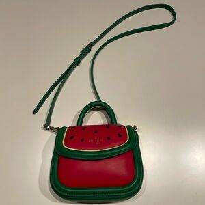 Kate Spade Watermelon Crossbody Bag